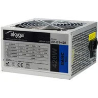 Zasilacze komputerowe - Akyga AK-B1-420W - miniaturka - grafika 1