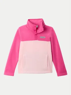 Columbia Polar Steens Mtn™ II 2087881 Różowy Regular Fit - Odzież trekkingowa dziecięca - miniaturka - grafika 1