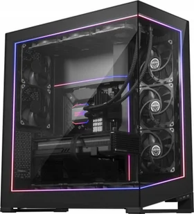 Phanteks Zestaw oświetlenia NV9 Premium LED Kit, Hub ARGB Black - Akcesoria do komputerów stacjonarnych - miniaturka - grafika 1