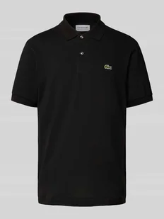 Koszulka polo o kroju classic fit z naszywką z logo - Koszulki męskie - miniaturka - grafika 1