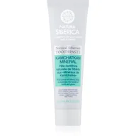 Płyny do płukania jamy ustnej - Natura siberica NATURA SIBERICA - Natural Siberian Toothpaste - Kamchatkan Mineral - Naturalna pasta do zębów Minerały Kamczackie - 100 g - miniaturka - grafika 1