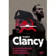 Powieści sensacyjne - Tom Clancy Polowanie na czerwony październik - miniaturka - grafika 1
