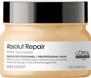 Loreal L'Oréal Expert Absolut Repair maska 250ml 19306-uniw - Maski do włosów - miniaturka - grafika 1