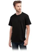 Odzież robocza - Stedman Koszulka T-SHIRT ST2000 rozmiar L czarna - TST2BL - miniaturka - grafika 1