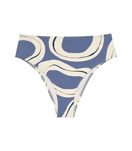 Majtki kąpielowe Triumph Summer Allure Highwaist brief-42 - Stroje kąpielowe - miniaturka - grafika 1