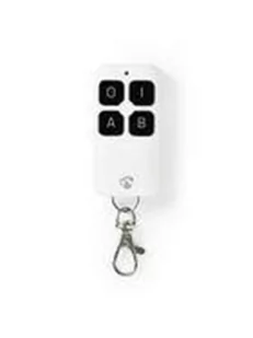 Nedis Nedis Smart Remote Contoller ZBRC10WT - Systemy inteligentnych domów - miniaturka - grafika 2