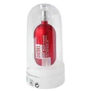 Diesel Plus Plus Feminine woda perfumowana 75ml - Wody i perfumy damskie - miniaturka - grafika 1