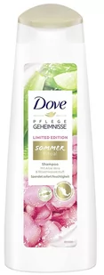 Dove Sommer Ritual, Szampon do włosów, 250 ml - Szampony do włosów - miniaturka - grafika 1