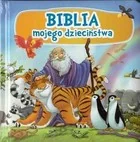 Wydawnictwo Diecezjalne Sandomierz Biblia mojego dzieciństwa  - Praca zbiorowa - Religia i religioznawstwo - miniaturka - grafika 2
