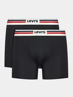 Majtki męskie - Levi's® Komplet 2 par bokserek 701222843 Kolorowy - miniaturka - grafika 1