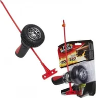 Samochody i pojazdy dla dzieci - Jakks Pacific Jakks Pacific, 1 Tyre + Ejector Off-Road NBD Pro, Jakks Pacific, Fly Wheels, Red/Black, For Boys For Boys - miniaturka - grafika 1