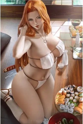 Plakat Anime Manga Bleach blh_139 A3 (custom)