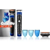 Maszynki do golenia i wkłady - Gillette Fusion ProGlide Maszynka do golenia z trymerem 3w1 1 sztuka - miniaturka - grafika 1