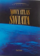 Atlasy i mapy - Nowy Atlas Świata - miniaturka - grafika 1