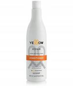 Odżywki do włosów - Yellow Repair Odżywka regeneracja wł. suche 500 ml - miniaturka - grafika 1