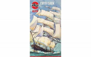 Model plastikowy Statek Cutty Sark - Modele do sklejania - miniaturka - grafika 2