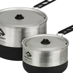 Zestaw garnków Sea To Summit Sigma Pot Set 2.0 - Kuchnia turystyczne i akcesoria - miniaturka - grafika 1