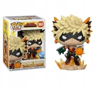 Figurki kolekcjonerskie - funko pop! my hero academia bakugo explosion 969 - miniaturka - grafika 1