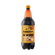 Soki i napoje niegazowane - KGH KWAS SŁOWIAŃSKI JASNY 1,5L Zestaw 6 sztuk - miniaturka - grafika 1