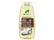 Kosmetyki do kąpieli - Organic DR DR VIRGIN COCONUT OIL ŻEL DO CIAŁA 250ML - miniaturka - grafika 1