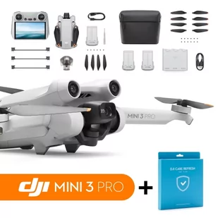 DJI mini 3 Pro RC CP.MA.00000492.01 - Drony - miniaturka - grafika 7