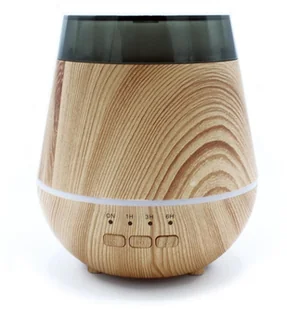 Nawilżacz powietrza Ultradźwiękowy nawilżacz powietrza USB - Helsinki - Nawilżacze powietrza - miniaturka - grafika 1