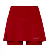 Spódnice - Spódnica damska Head  Club Basic Red XL - miniaturka - grafika 1