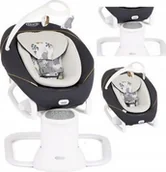 Akcesoria do wózków - Graco GRACO HUSTAWKA ALL WAYS SOOTHER INTO THE WILD - miniaturka - grafika 1