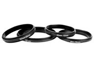Akcesoria fotograficzne - FoxFoto Pierścień odwrotnego mocowania 52/52mm - miniaturka - grafika 1
