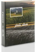 Albumy fotograficzne - Album na zdjęcia wsuwane Summer łąka na 200 zdjęć 10x15 - miniaturka - grafika 1