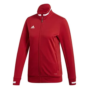 adidas Damska kurtka sportowa T19 Trk Jkt W - Kurtki damskie - miniaturka - grafika 1