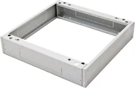 Akcesoria do szaf serwerowych - Alantec Cokół do szaf zewnętrznych 19", szer. 600 x głęb. 450 mm x wys. 100mm, kolor szary ALANTEC - miniaturka - grafika 1