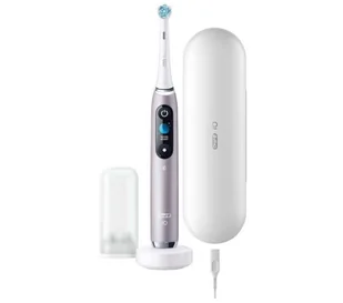 Szczoteczka Oral-B iO 9 Rose Quartz - Szczoteczki elektryczne - miniaturka - grafika 1