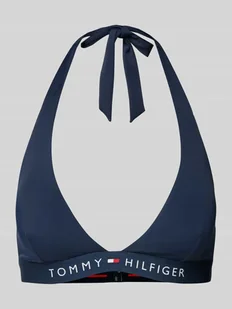 Góra bikini z wiązaniem na szyi - Stroje kąpielowe - miniaturka - grafika 1