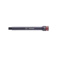 Klucze i nasadki - Milwaukee przedłużka do nasadek udarowych 3/8" 6-kątnych Shockwave 150 mm 4932480297 - miniaturka - grafika 1