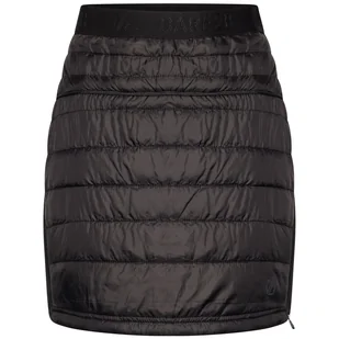 Damska spódnica zimowa Dare 2b Deter Skirt Rozmiar: S / Kolor: czarny - Sukienki i spódnice sportowe - miniaturka - grafika 1