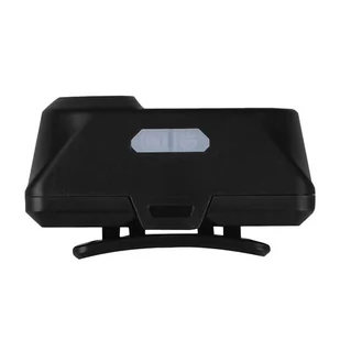 Latarka czołowa Warsun 1804, 180/200lm, 1x18650 M-USB - Latarki - miniaturka - grafika 3