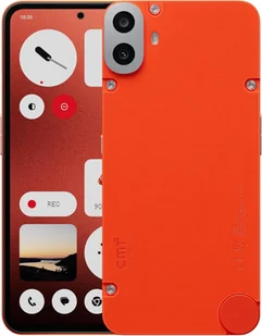 CMF Phone 1 8/128GB Pomarańczowy - Telefony komórkowe - miniaturka - grafika 1
