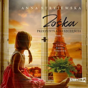 Przepustka do szczęścia. Zośka. Tom 2 - Audiobooki - literatura piękna - miniaturka - grafika 1