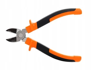 Szczypce Tnące Obcinaczki Boczne Kombinerki 160MM - Kombinerki i obcęgi - miniaturka - grafika 1