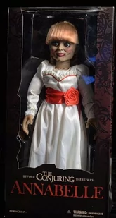 MEZCO, Lalka ANNABELLE z uniwersum horrorów Obecność i Annabelle - Lalki dla dziewczynek - miniaturka - grafika 1