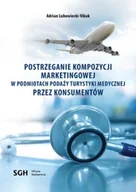 Marketing - Postrzeganie Kompozycji Marketingowej - miniaturka - grafika 1