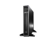 Zasilacze awaryjne UPS - FUJITSU 1500VA 1200W Tower/Rack convertible Rack 2U Line Interactive VI UPS SMX1500RMI2UNC Black - miniaturka - grafika 1