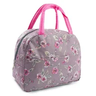 Akcesoria gastronomiczne - Alessio TORBA TERMICZNA ŚNIADANIOWA IZOLACYJNA do szkoły piknik LUNCH BOX - miniaturka - grafika 1