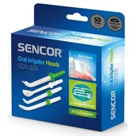 Końcówki do irygatorów - Sencor Końcówka  SOX 008 do irygatora 4szt 41009644 - miniaturka - grafika 1
