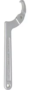 KS Tools 517.1304 Classic przegubowy klucz hakowy z nosa, 50  120 MM 4042146162897 - Klucze i nasadki - miniaturka - grafika 1