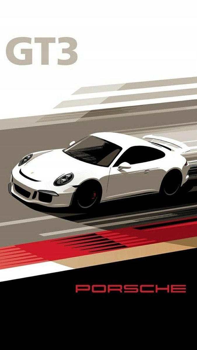 PUZZLE Porsche GT3 Auto Retro Vintage + IMIĘ Pudełko 120 el.