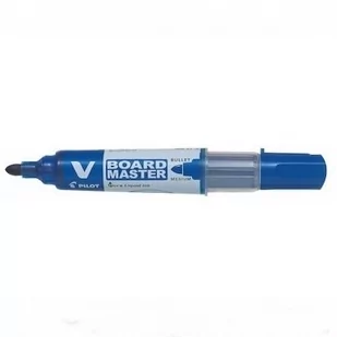 PILOT Marker suchościeralny V-Board - niebieski - Markery do tablic - miniaturka - grafika 4