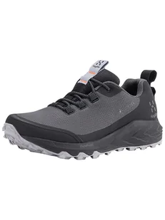 Haglöfs Buty turystyczne "L.I.M FH GTX Low" w kolorze czarnym - Buty trekkingowe damskie - miniaturka - grafika 1