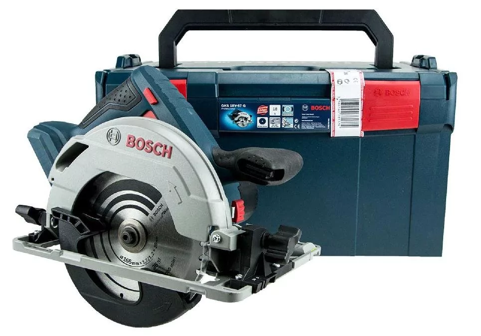 Bosch Professional GKS 18 V-57 G (06016A2101)